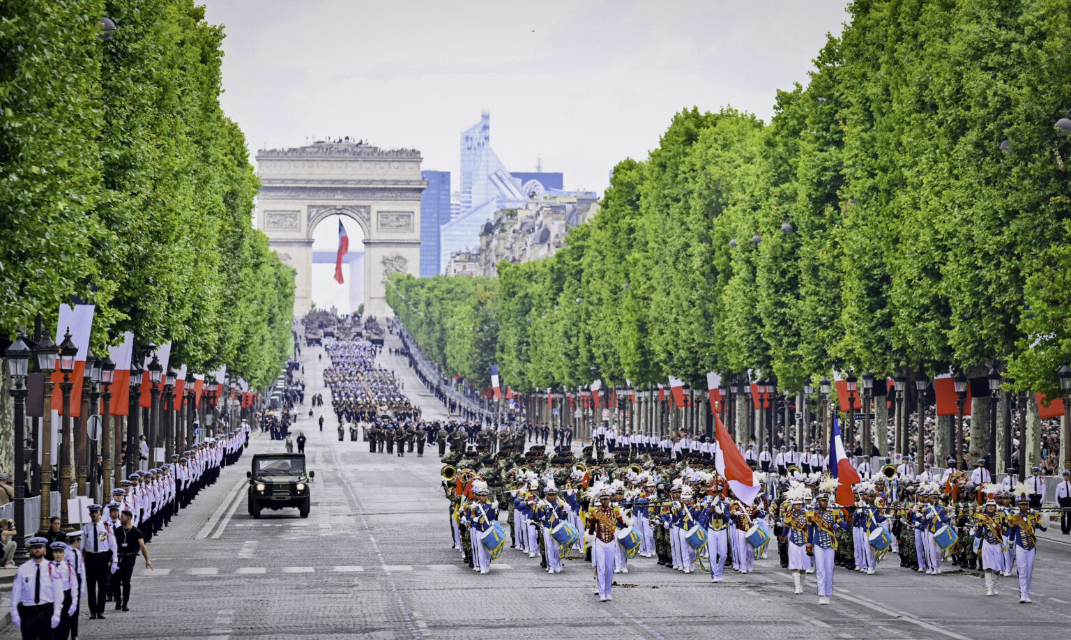 Presiden Prabowo Jadi Tamu Kehormatan Bastille Day: Tradisi Diplomatik Prancis Bagi Pemimpin Dunia