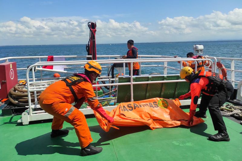 Pencarian Korban KMP Tunu Pratama Diperpanjang, Patroli Pesisir Ditingkatkan