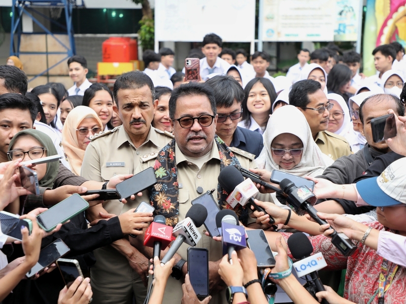 Pemprov DKI Masih Kaji Lokasi Penempatan Patung MH Thamrin