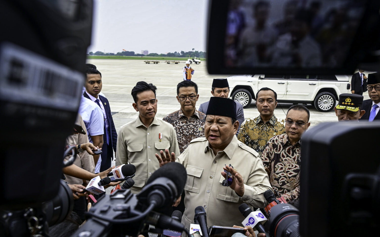 Indonesia-AS Sepakati Penurunan Tarif, Prabowo Tegaskan Perlindungan Pekerja