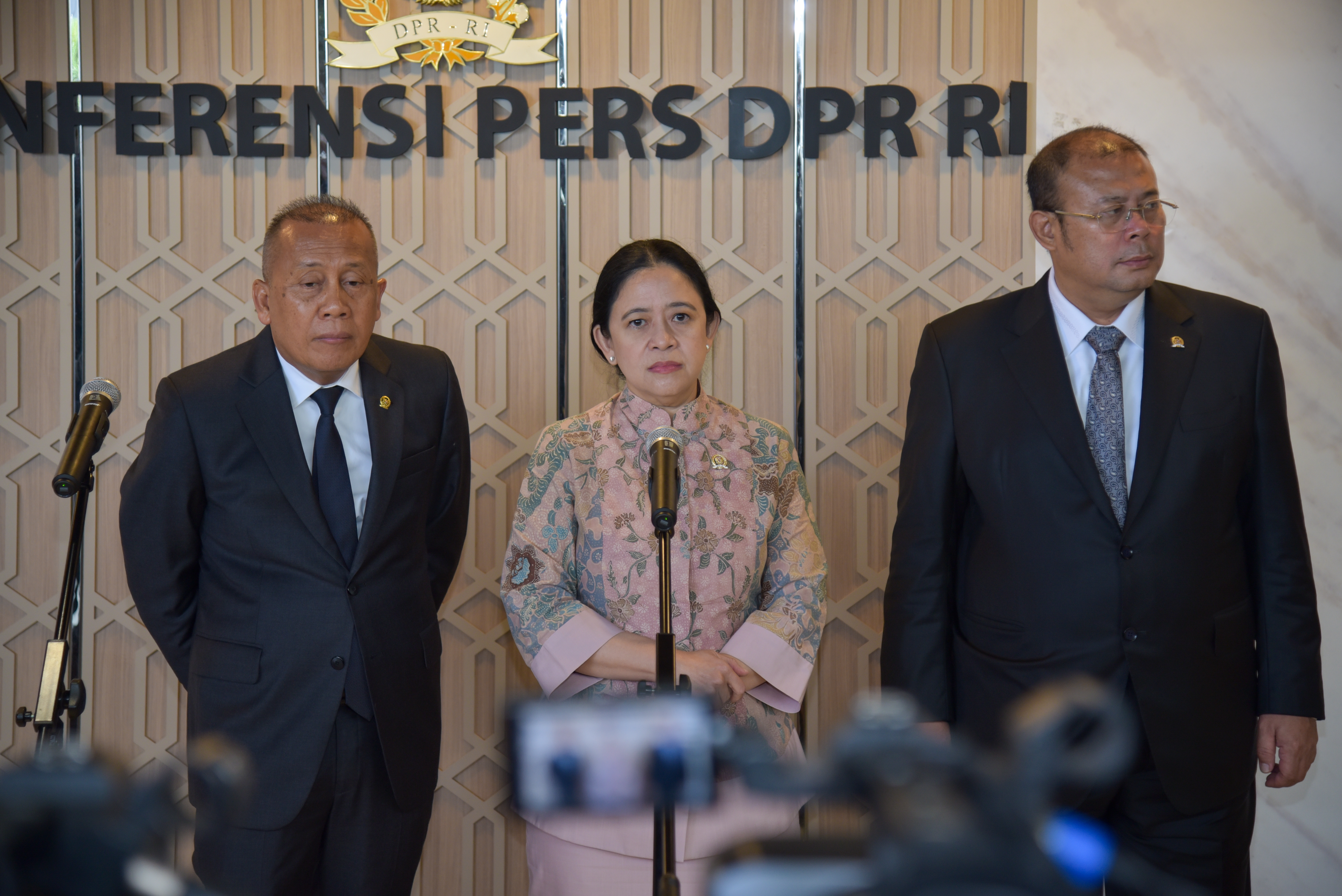 Puan: Kasus Beras Oplosan Harus Diusut Tuntas, Jangan Rugikan Rakyat!