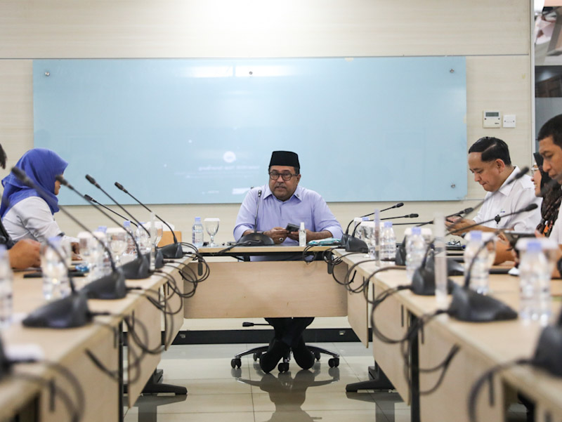 Rano Karno Pastikan Groundbreeaking Revitalisasi Pasar Dimulai Tahun ini