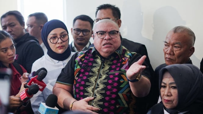 Razman Dituntut 2 Tahun Penjara dalam Kasus Pencemaran Nama Baik Hotman Paris