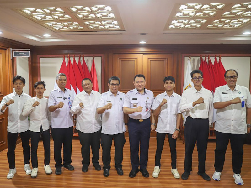 Ketua RT/RW Gen Z Jakut Didaulat Jadi Duta Antinarkoba