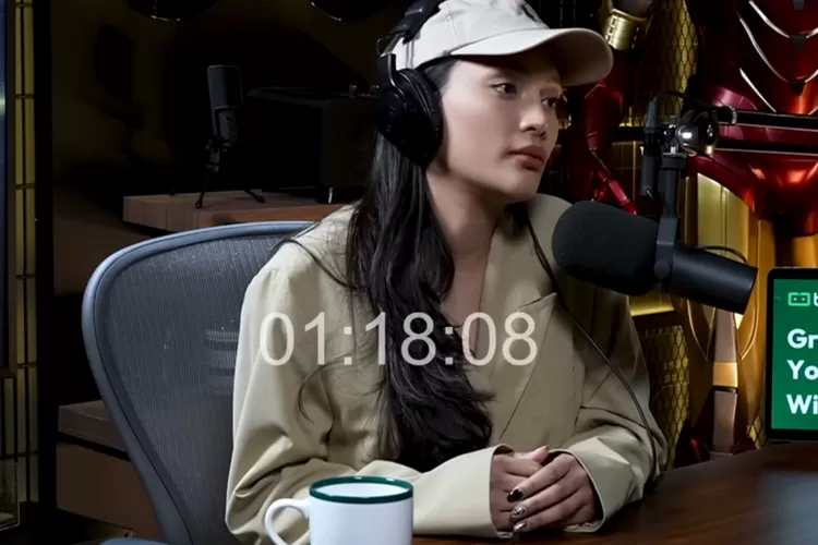 Erika Carlina Umumkan Kehamilan 9 Bulan: Aku Cuma Pengen Jujur