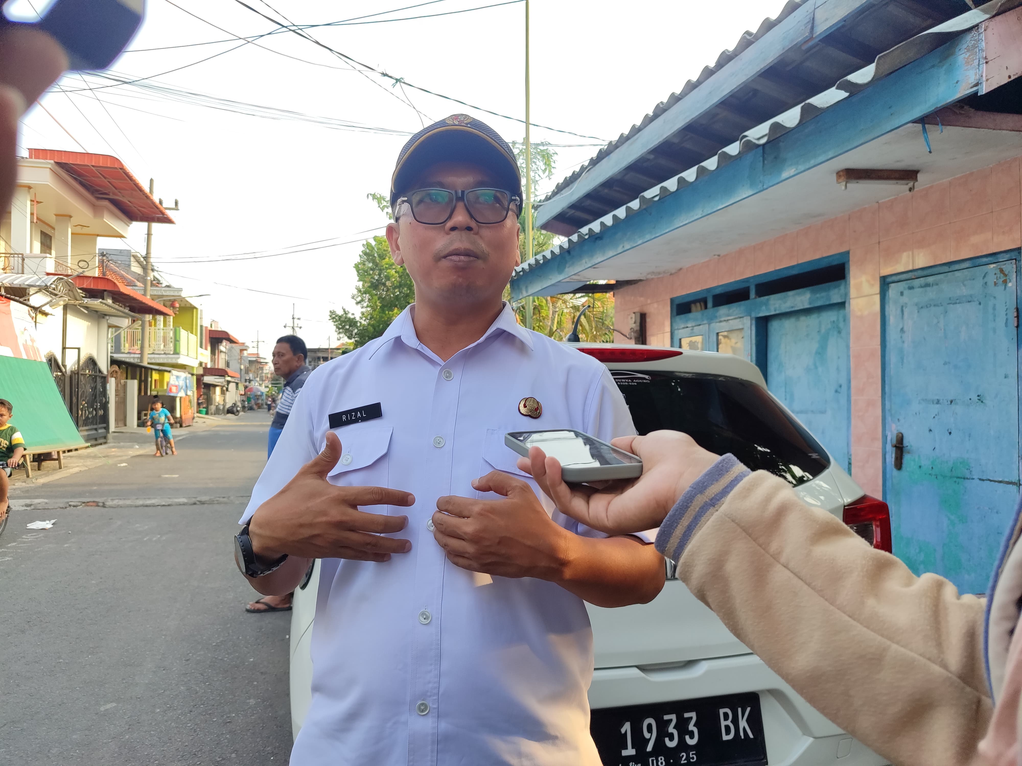 Viral Empat Anak Kandung Titipkan Ibunya di Griya Lansia Malang, Pemkot Surabaya Persuasif untuk Dirawat Keluarga Kembali