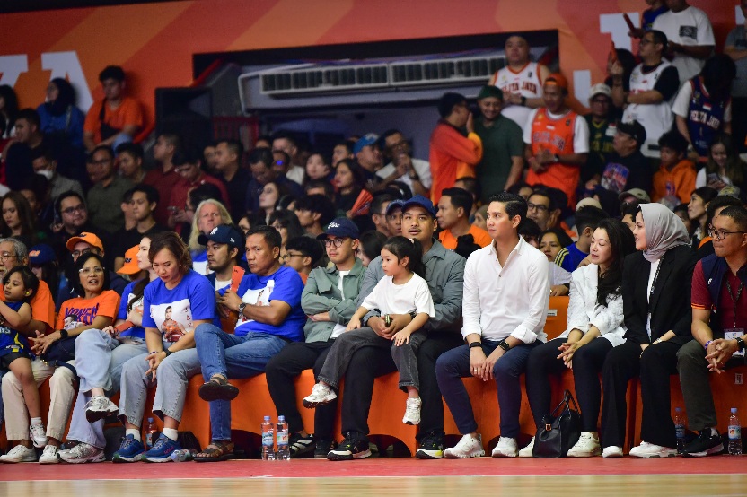 Menpora Dito: IBL Finals Gopay 2025 Industri yang Menjanjikan