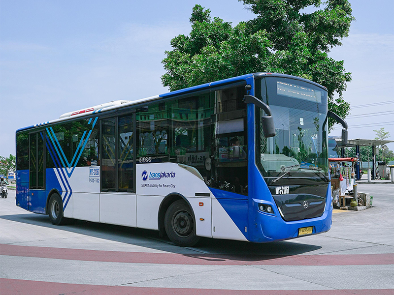 Transjakarta Siapkan Koridor Blok M-Ancol Mulai Agustus