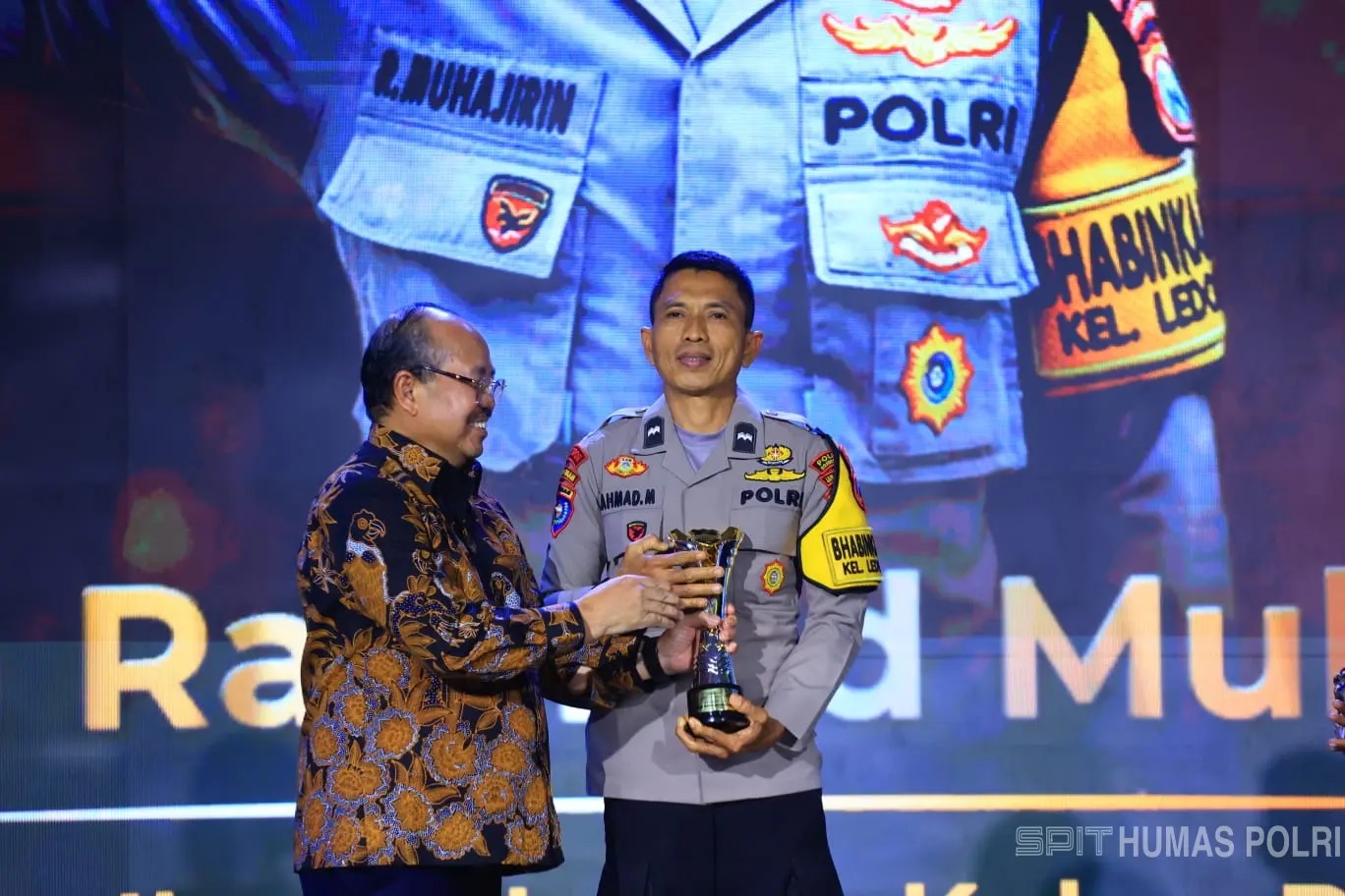 Ketua KY: Hoegeng Awards Perkuat Kepercayaan Publik kepada Polri