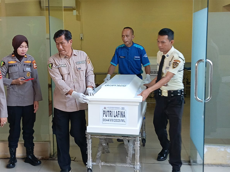 Empat Jenazah Korban Kebakaran Bukit Duri Diserahkan ke Keluarga