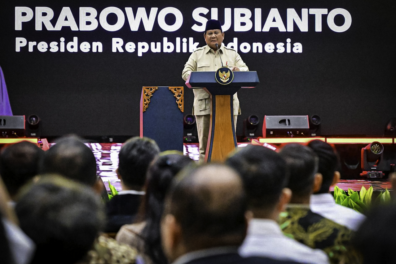 Stok Beras 4,2 Juta Ton, Presiden Prabowo Pastikan Ketahanan Pangan Terjaga