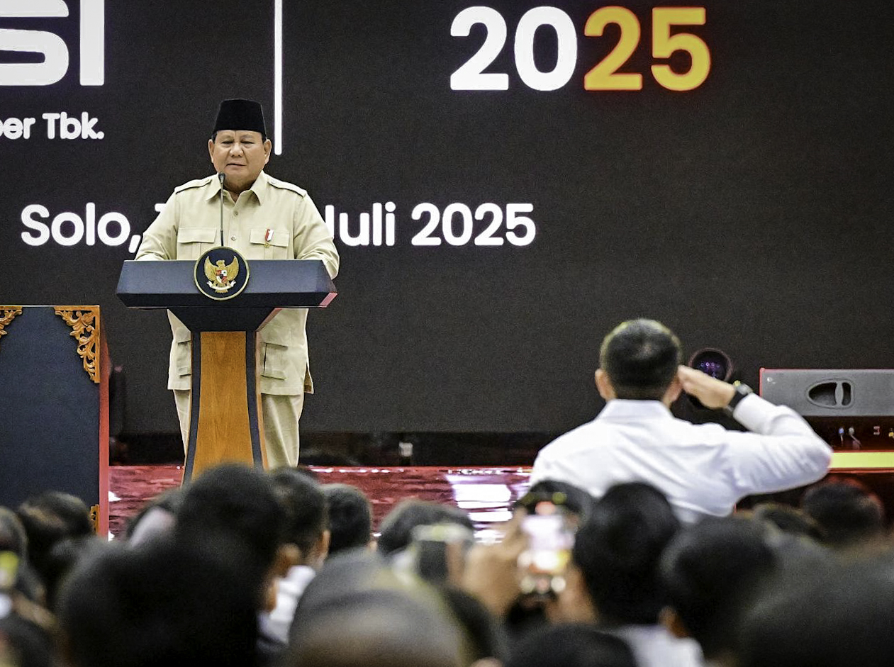 Prabowo: Target Investasi Terpenuhi, Dunia Apresiasi Program Makan Bergizi