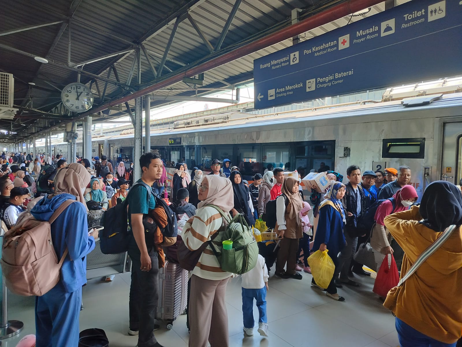 Nikmati Perjalanan Murah! Diskon Tiket Kereta Ekonomi Sampai 31 Juli 2025