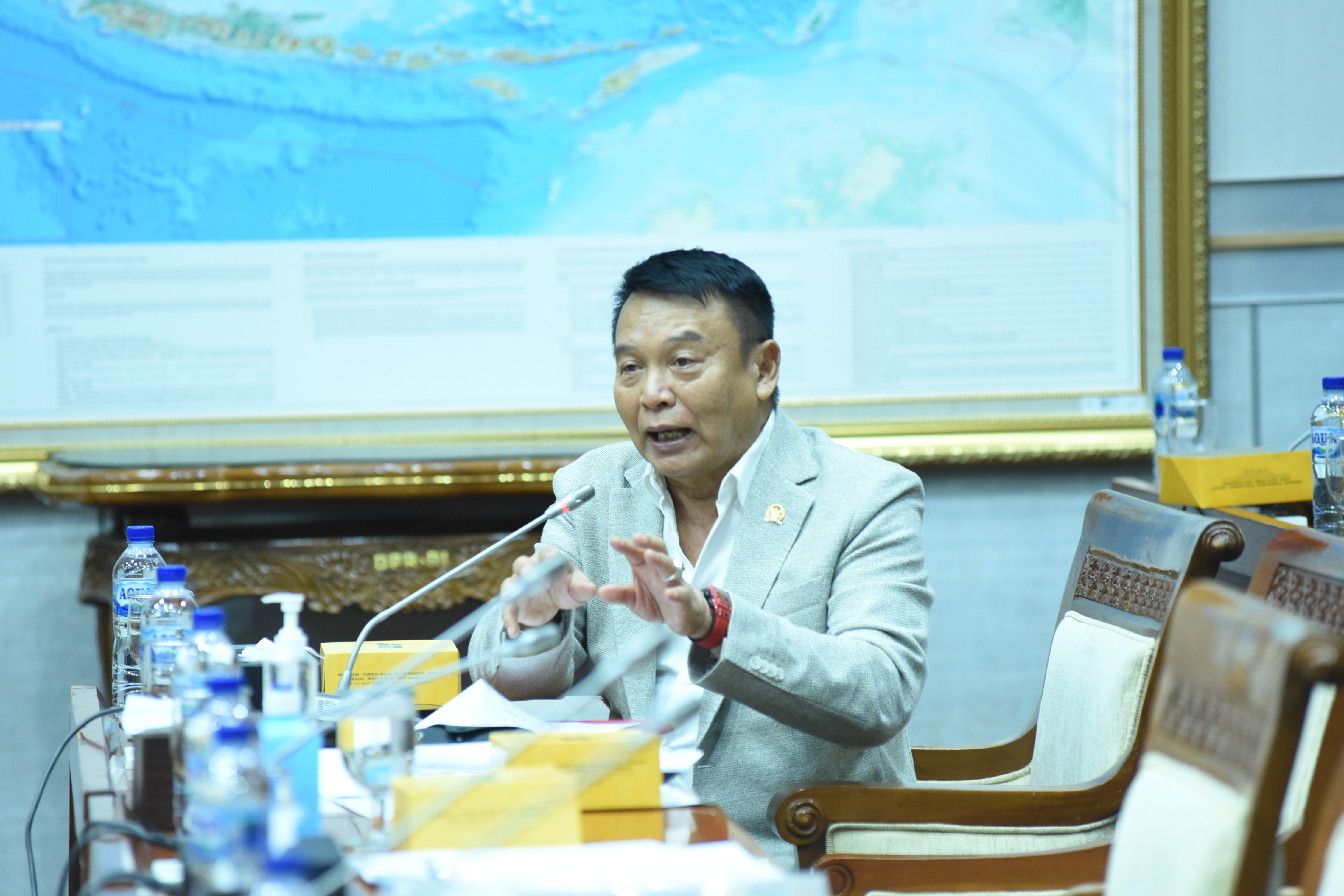 Eks Marinir Ingin Kembali, Legislator: Cek Dulu Status Kewarganegaraannya