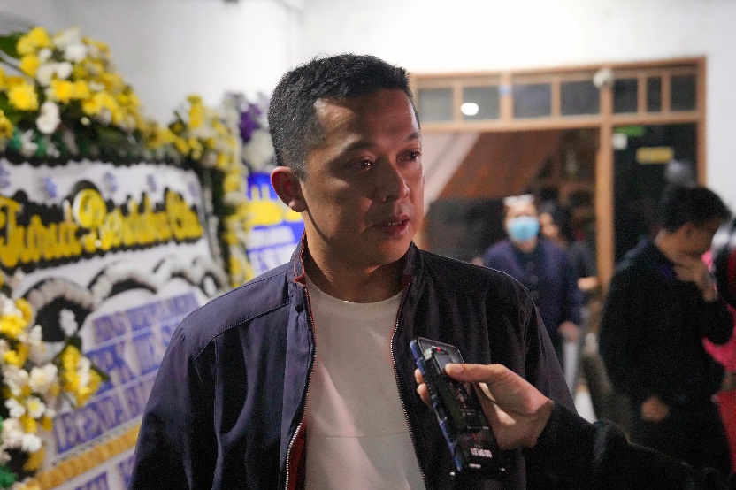 Iie Sumirat Tutup Usia, Wamenpora: Almarhum Guru dan Sosok Panutan Bulu Tangkis Indonesia