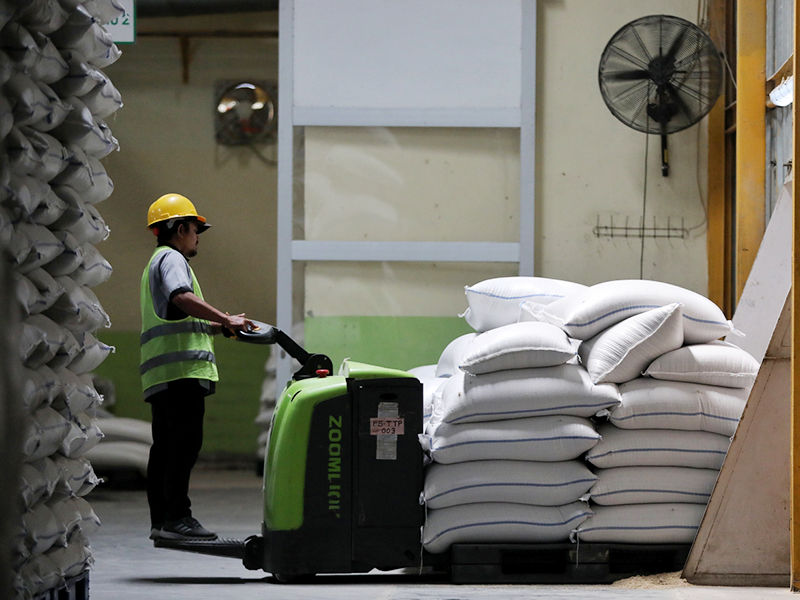 Gubernur Pramono Tekankan Pentingnya Transparansi Soal Dugaan Beras Oplosan