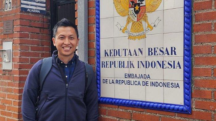 Teka-Teki Kematian Arya Daru: Diplomat Muda, Lakban dan CCTV Misterius