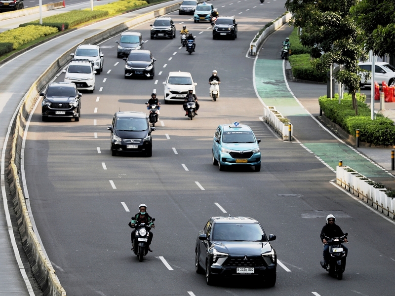 Pemprov DKI Beri Pengurangan Pajak Bahan Bakar Kendaraan Bermotor