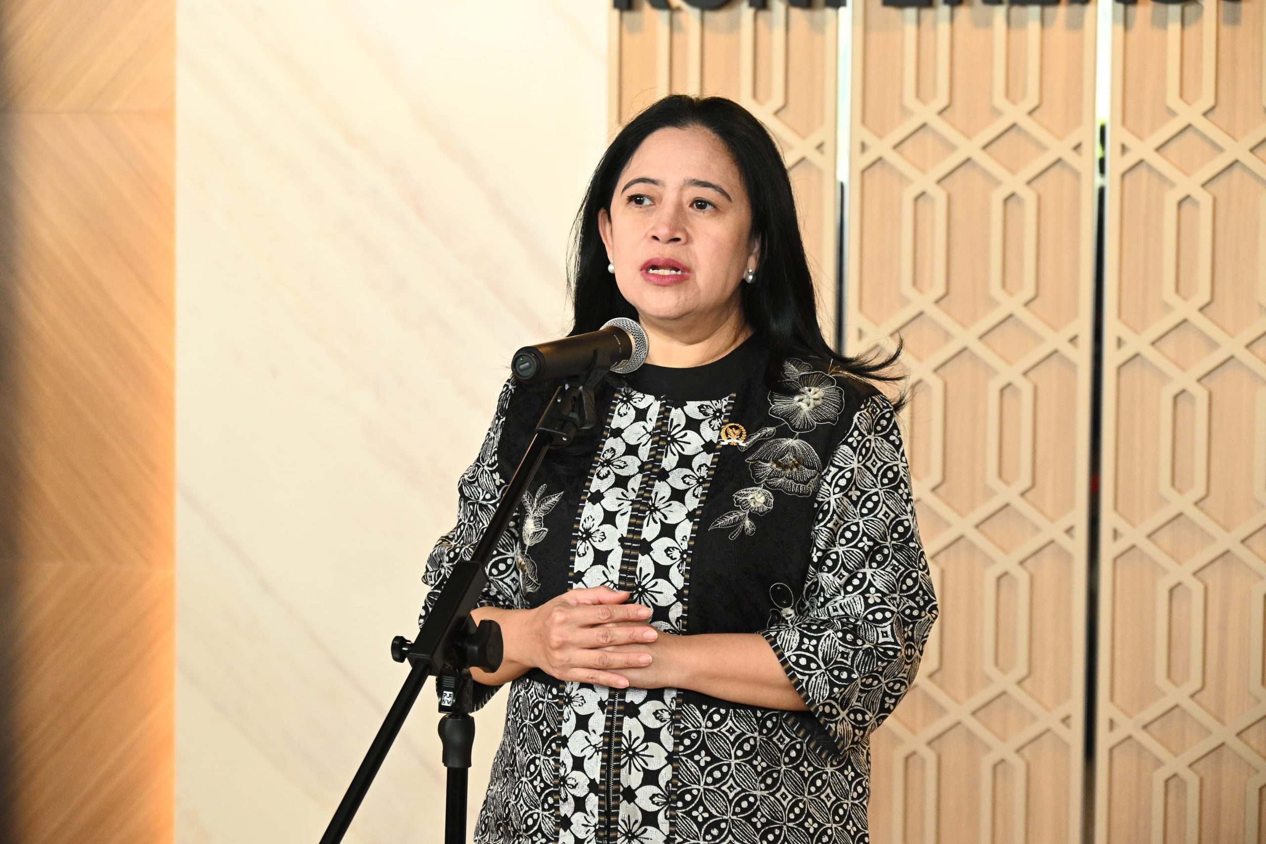 Puan Maharani: Penanganan Karhutla Harus Berbasis Keadilan Sosial dan Tata Kelola Berkelanjutan