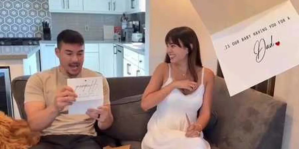 Aurelie Moeremans Umumkan Kehamilan Anak Pertama
