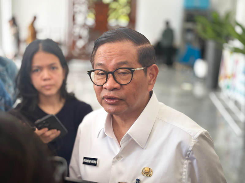 Pramono: Pemprov DKI akan Bina Penerima Bansos Terlibat Judol