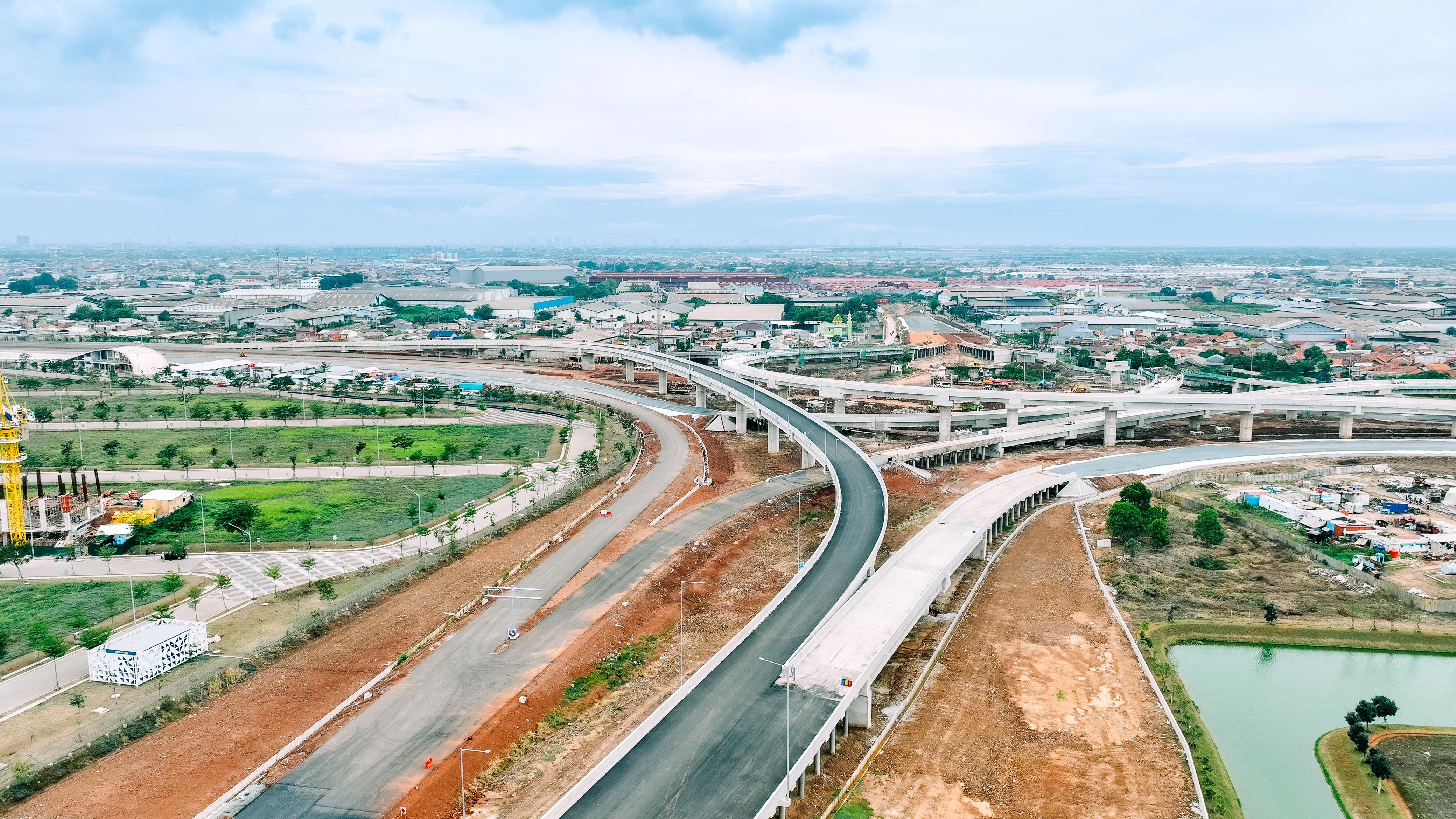 Tol Kataraja Jadi Katalis Baru, Saham PANI Diprediksi Melonjak 59 Persen