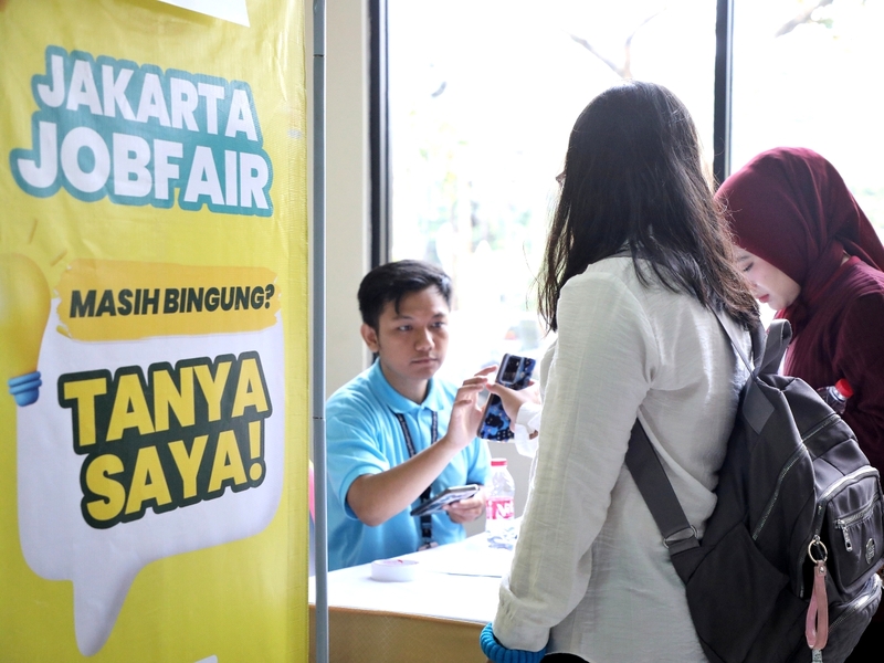 Gubernur Pramono Sebut Lowongan Kerja di Jakarta Terbuka Bagi Semua Warga