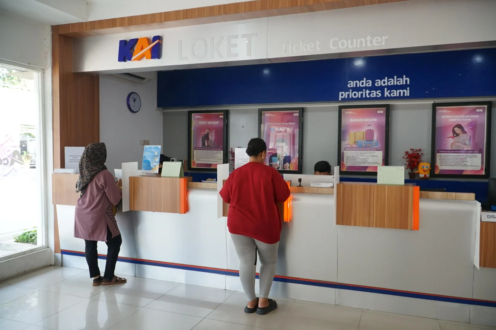 Refund Tiket KAI Kini Lebih Mudah, 100% Pengembalian Bisa Diakses Lewat CC121 dan Aplikasi