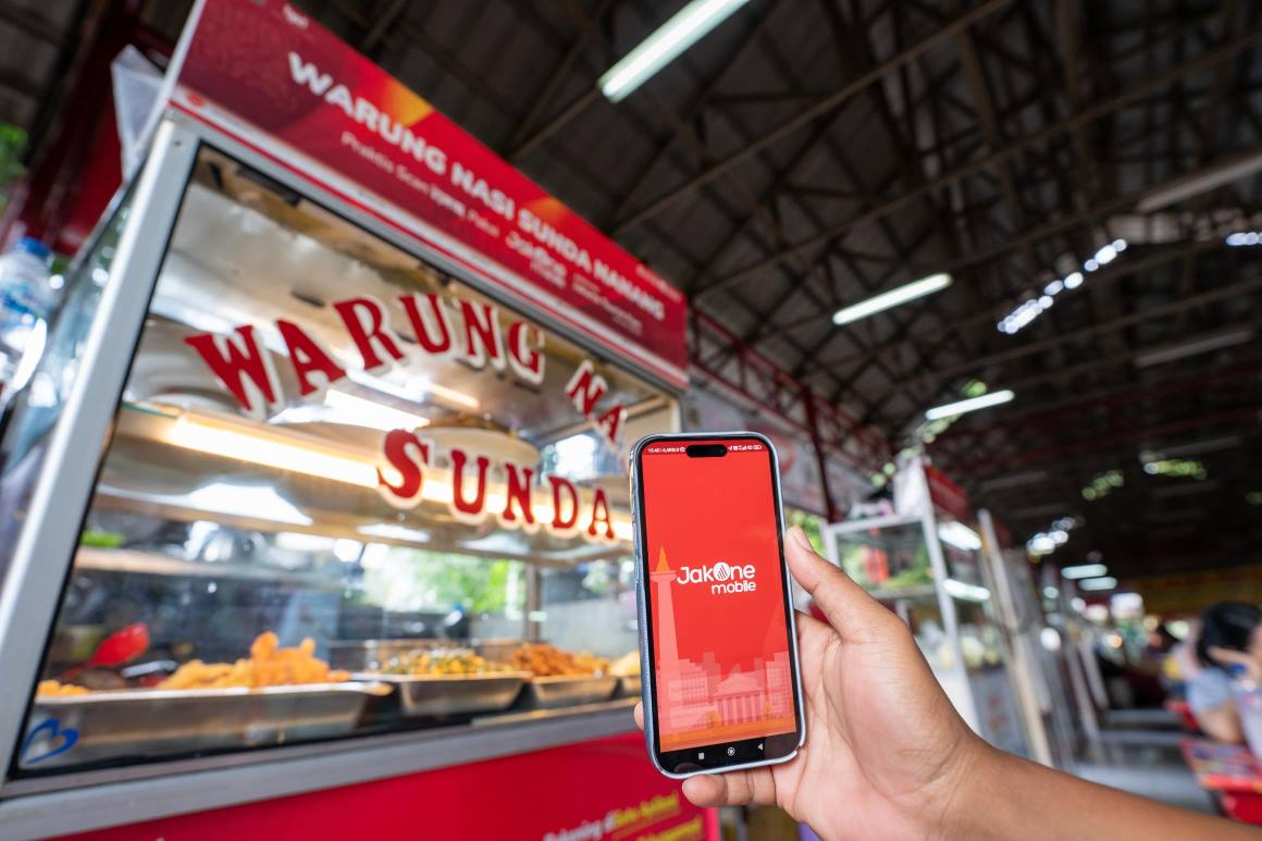 Kolaborasi dengan APKLI Perjuangan, Bank Jakarta Berdayakan UMKM dan PKL