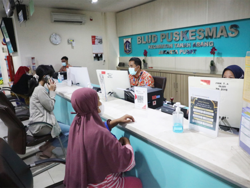 Tahun Ini, Seluruh Puskesmas di Jakarta Akan Dilengkapi Layanan Psikologi
