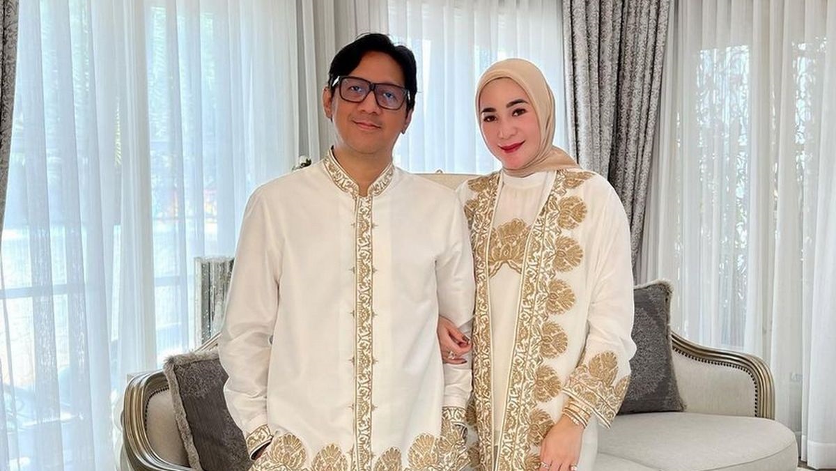 Tiga Kali Ajukan Cerai, Andre Taulany Tegaskan Sudah Tak Sejalan dengan Istri