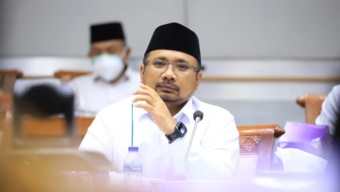 Besok, KPK Periksa Eks Menag Yaqut Cholil Terkait Kasus Kuota Haji