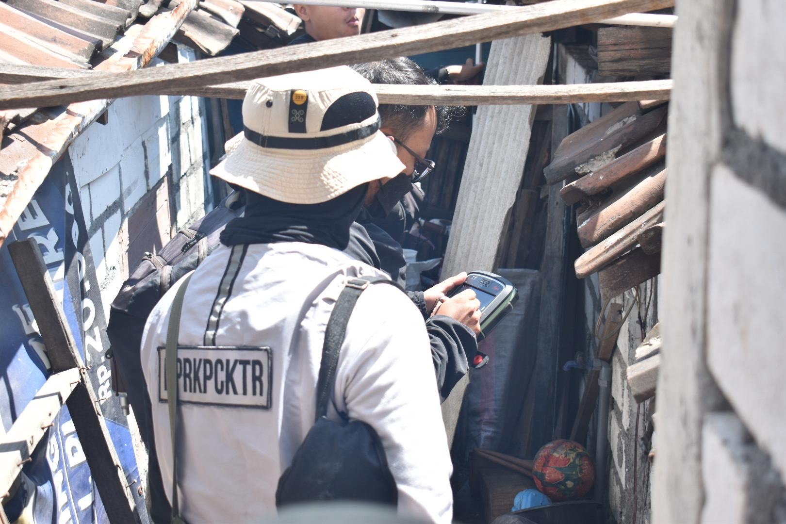 Pemkot Surabaya Tandai 54 Bangunan untuk Normalisasi Sungai Kalianak Tahap Kedua