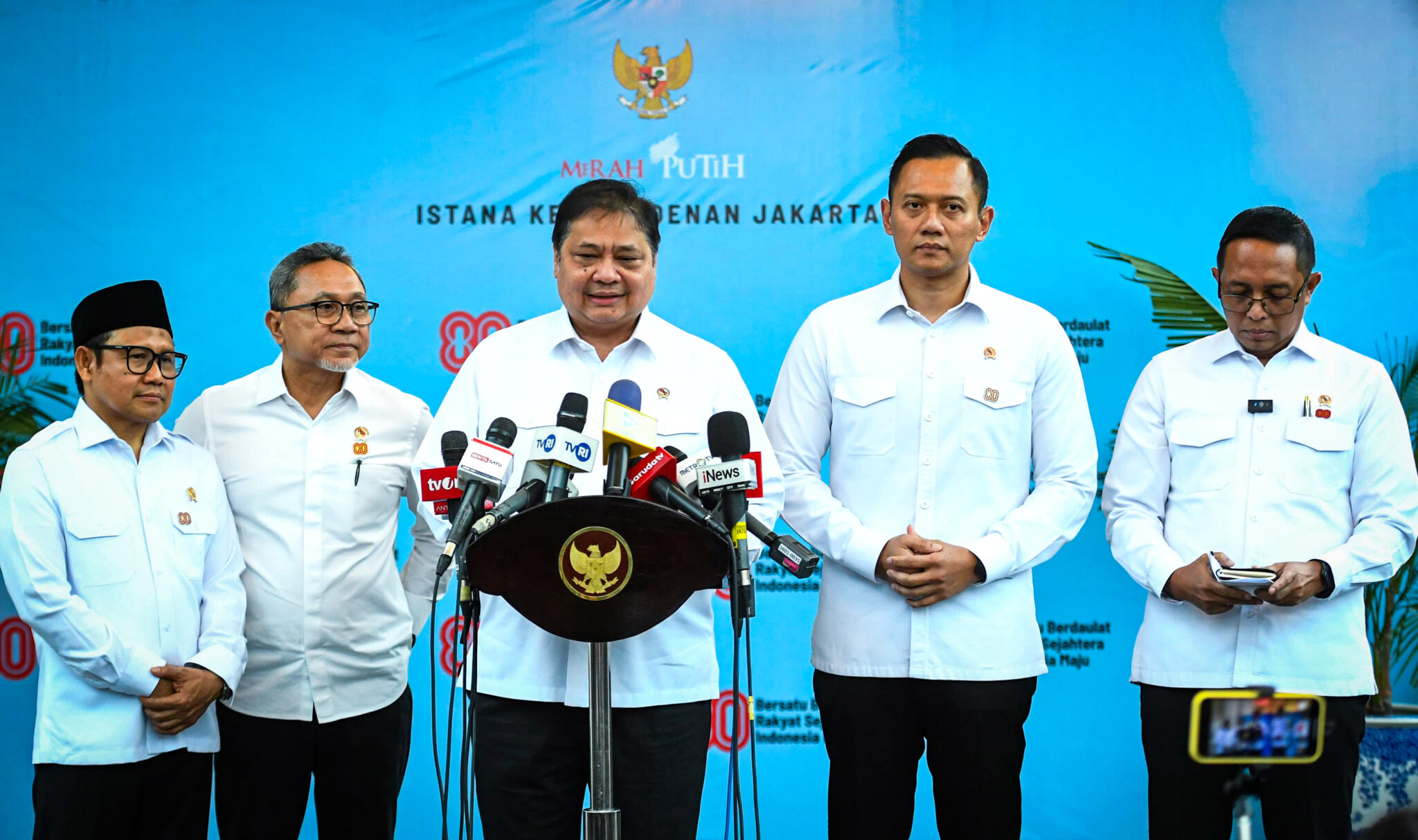 Ekonomi RI Tumbuh 5,12%, Termasuk Tertinggi di G20 dan ASEAN