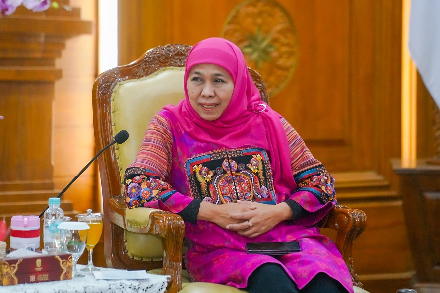 SE Gubernur, Pangdam, Kapolda soal Penggunaan Pengeras Suara Berlaku di Jatim, Gubernur Khofifah: Patuhi Aturan, Jaga Ketertiban di Masyarakat