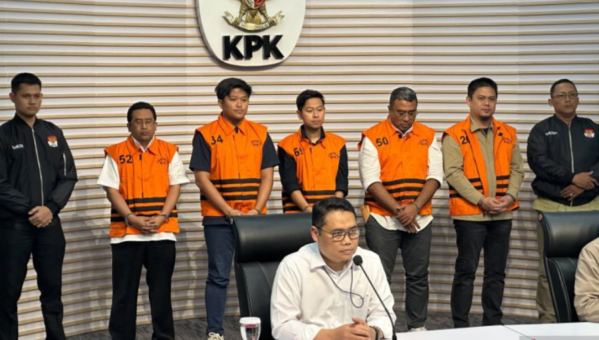 KPK Tahan Bupati Kolaka Timur Terkait Korupsi Dana RSUD