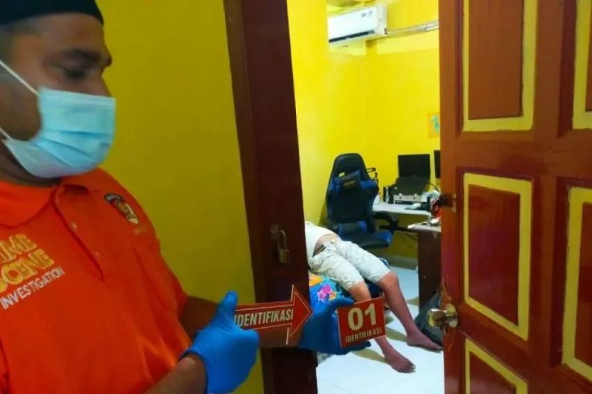 Siswa SMP Ditemukan Tewas di Simalungun, Polisi Lakukan Penyelidikan
