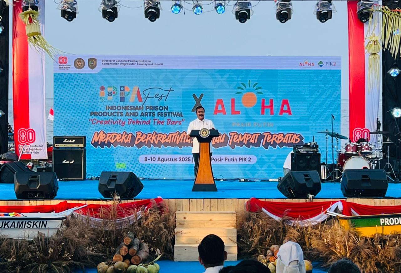 Agus Andrianto Puji PIK 2 di IPPA Fest: Ini Bukan Sekadar Sponsor, Tapi Investasi Sosial