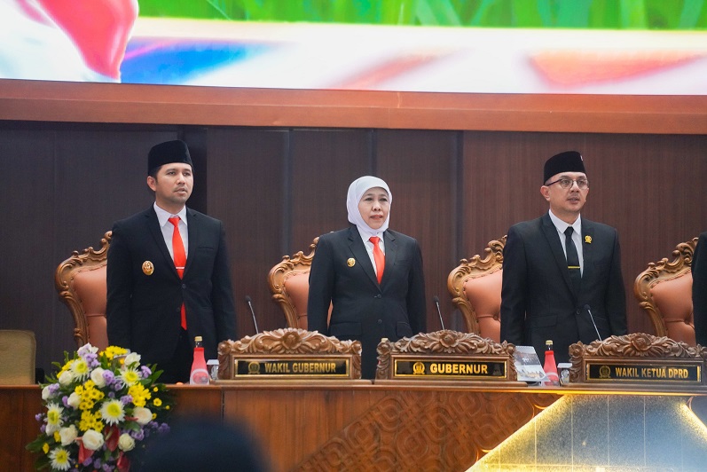 Gubernur Khofifah-DPRD Jatim Sepakati KUA-PPAS Perubahan APBD 2025, Pastikan Anggaran Fokus Pemenuhan Belanja Wajib dan Penguatan Prioritas Nasional dan Daerah