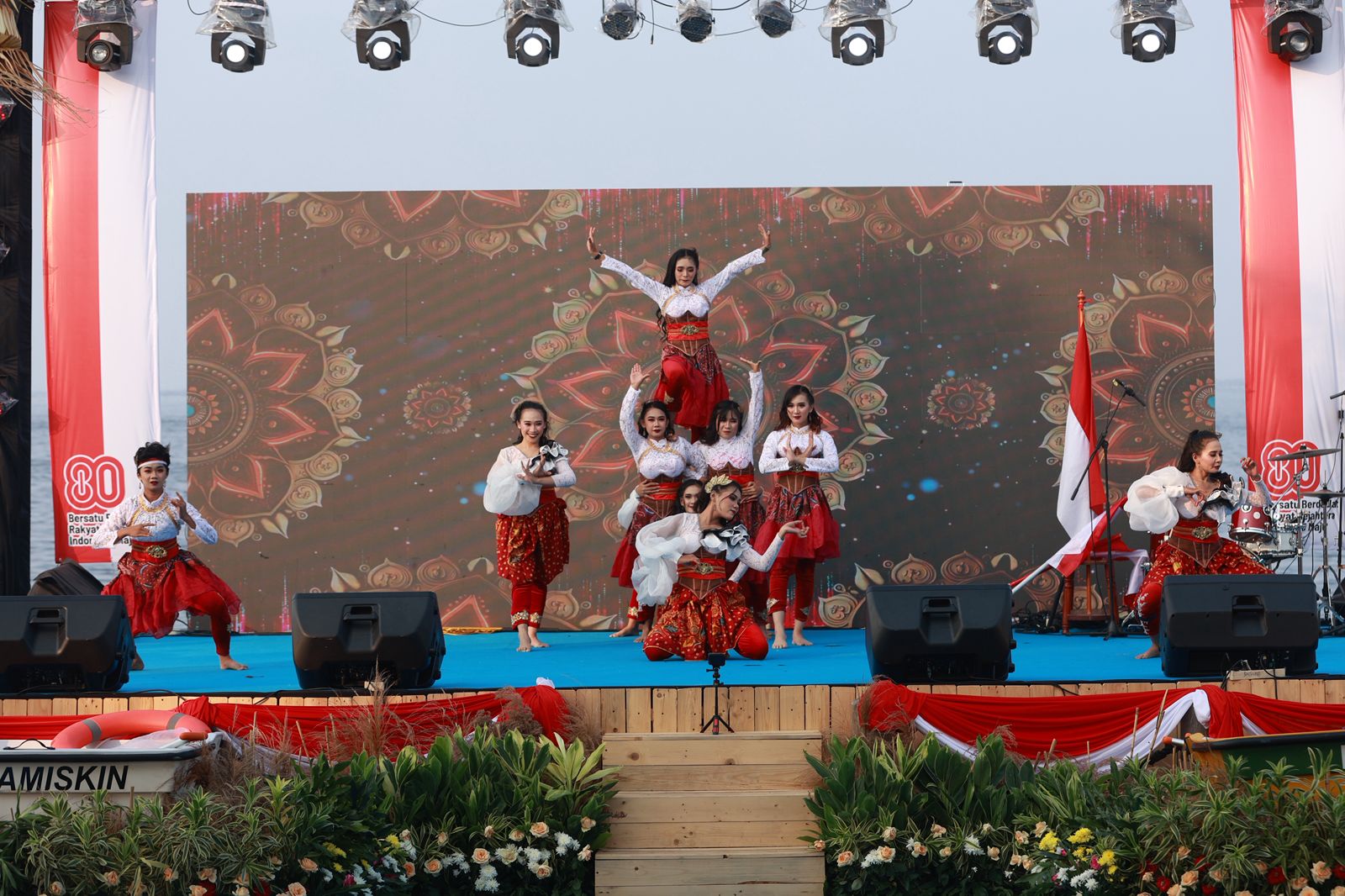 Meriah di Aloha PIK 2, IPPA Fest 2025 Akhiri Gelaran dengan Prestasi Jawa Timur
