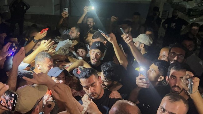 Empat Jurnalis Al Jazeera Gugur dalam Serangan Militer Israel di Gaza