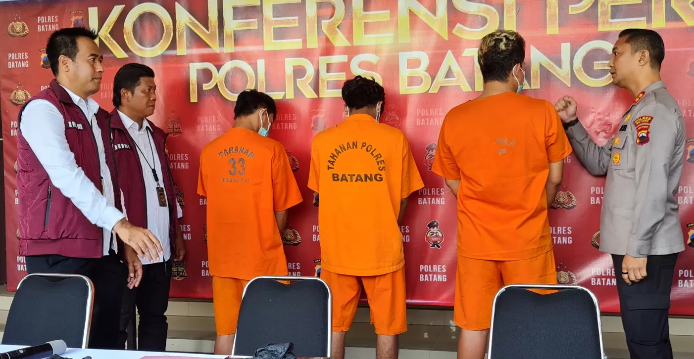 Polisi Ungkap Mayat dalam Sumur Batang Adalah Korban Pembunuhan