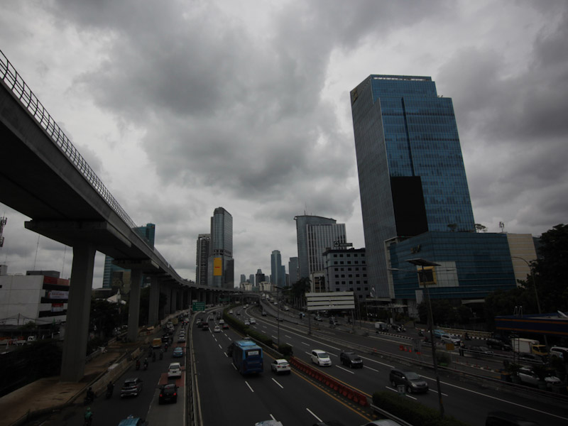 BPBD DKI Ingatkan Masyarakat Waspadai Cuaca Ekstrem