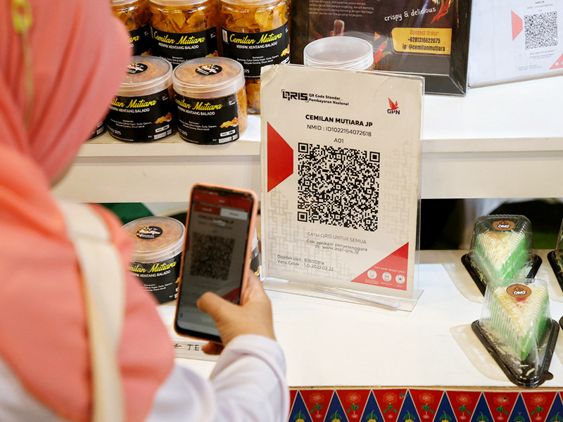 Digitalisasi Dorong Pertumbuhan Ekonomi Jakarta