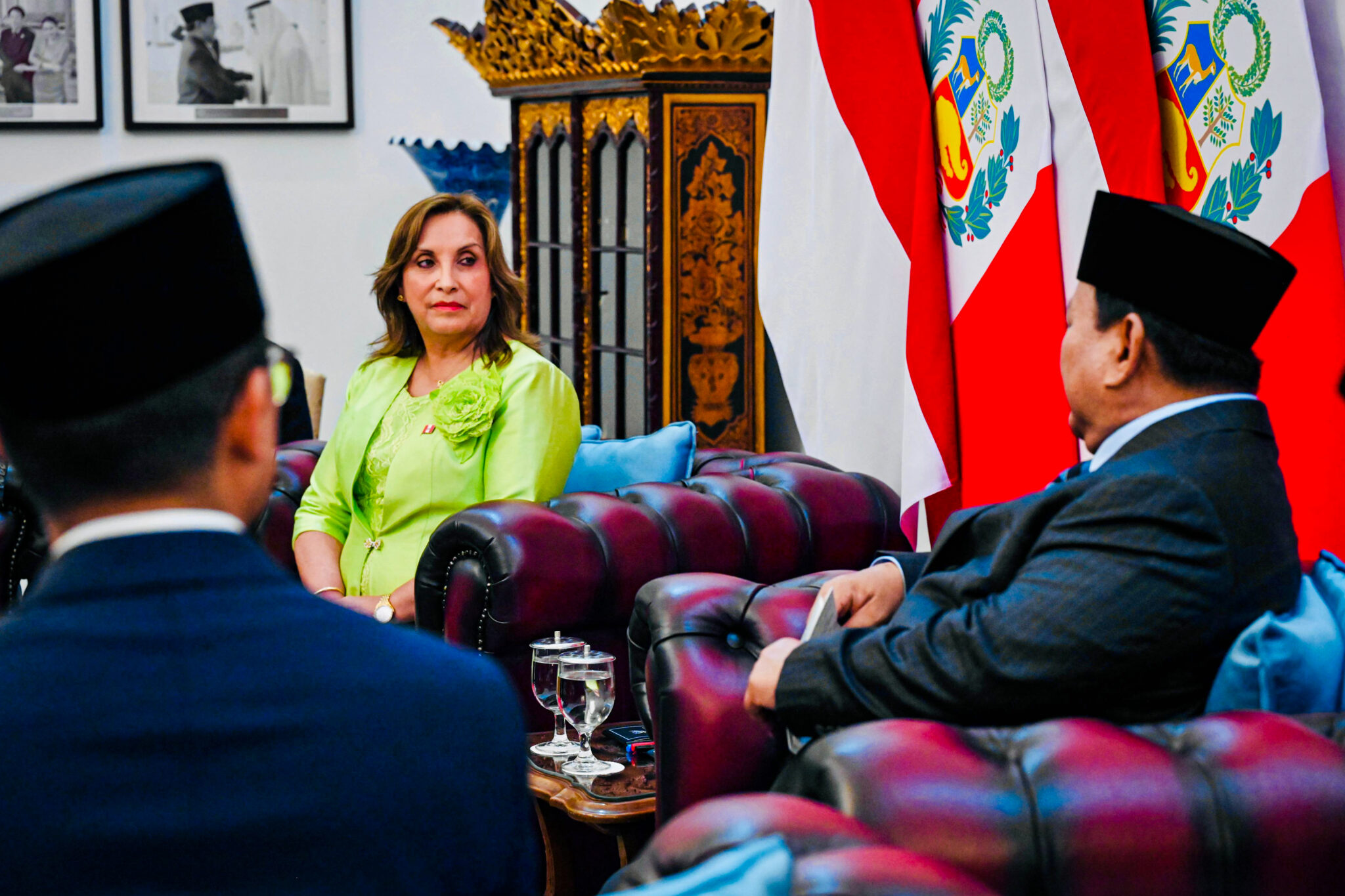 Pertemuan Presiden Prabowo dan Presiden Boluarte Tegaskan Arah Kemitraan Strategis Indonesia-Peru