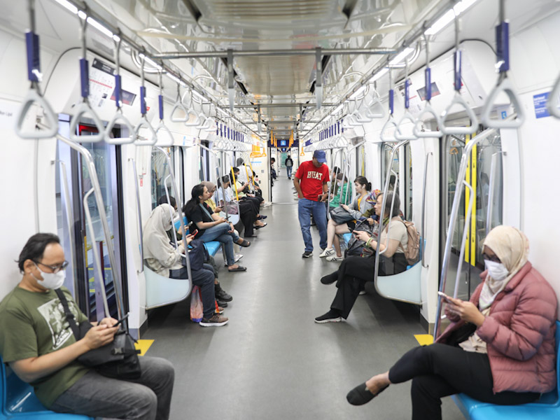 Naik Transjakarta dan MRT Cuma Rp80? Buruan, Hanya Berlaku 2 Hari!