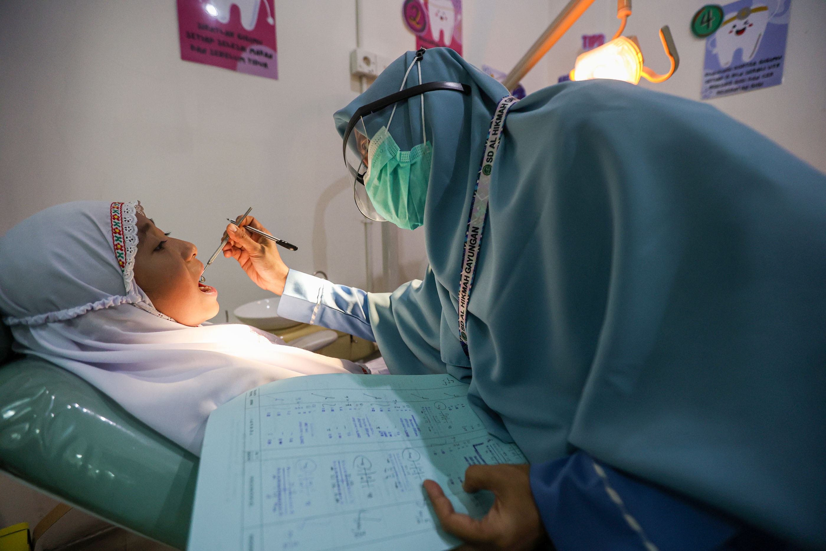 Ini Manfaat Besar Program BIAS dan CKG yang Diterima Anak Sekolah di Surabaya
