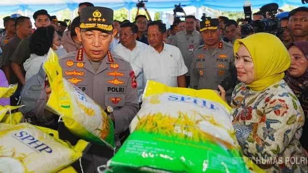 Gerakan Pangan Murah Resmi Diluncurkan, Instruksikan Antisipasi Penimbunan