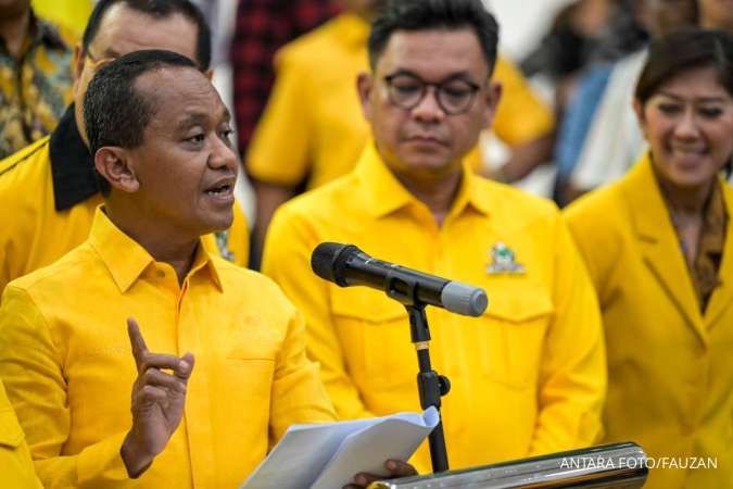 Direktur PPI Abubakar Solissa Menilai Kepemimpinan Bahlil di Golkar Sudah On The Track