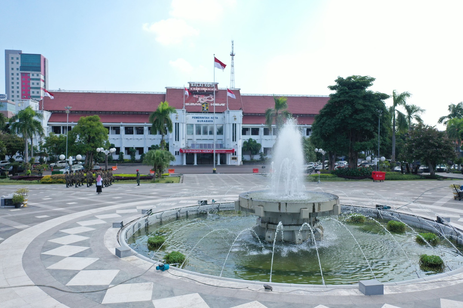 Polemik CCTV Parkir Selesai, Bapenda Surabaya dan Apkrindo Bersama-sama Tentukan Titik Pemasangan